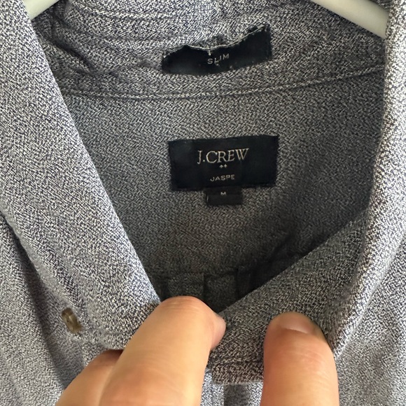 Jcrew men’s button down. - Picture 2 of 2